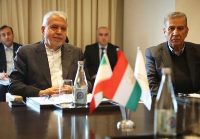 Iran and Tajikistan Strengthen Economic and Cultural Ties