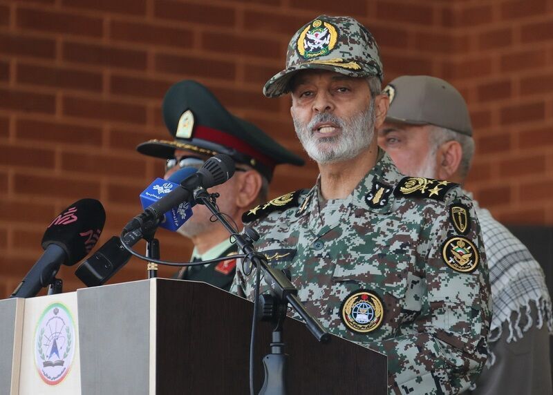 Army Chief asserts enemies have not seen Iran’s true power