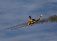 Iran Army employs Cobra helicopters, Fajr-5 missiles in northeast drill