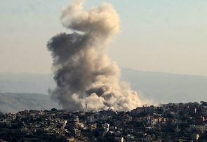 Israeli army bombards southern Lebanon, breaks truce once more