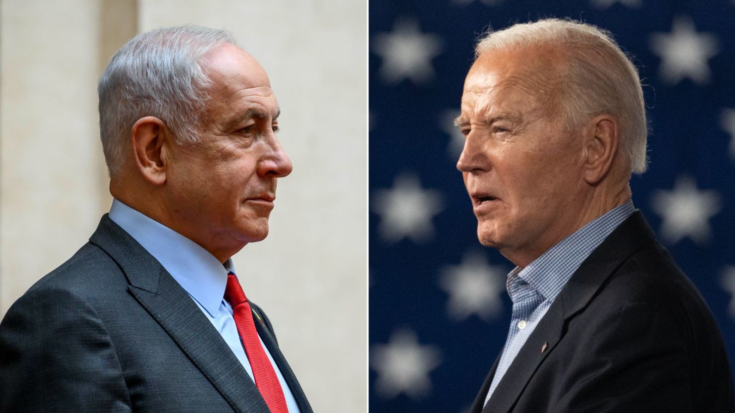 Netanyahu, Biden discuss Gaza ceasefire over phone