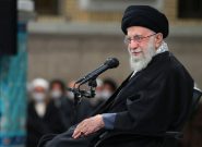 Iran’s Leader lauds Lebanese people courageous act