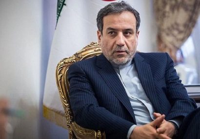 FM Araghchi: Iran pursuing to release its frozen assets