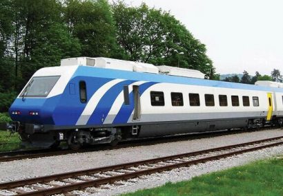 Tehran, Turkey’s Van train will be launched next month