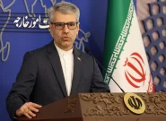 Iran condemns violence against people in US