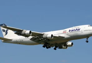 Flights between Iran, Europe to resume