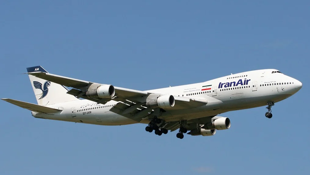 Flights between Iran, Europe to resume