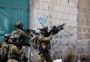 Israeli forces kill 2 Palestinians in West Bank