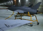 Iranian Army’s Combat Organization receives strategic drones