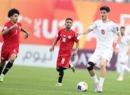 Iran, Uzbekistan U-20 Teams to Battle It Out for Top Spot