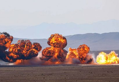 IRGC launches large-scale military exercise in southwest Iran