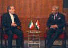 Iran hopes Indian Ocean Conference will deepen regional ties: Araghchi