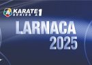 Iranian athletes rank first at 2025 Karate1 Series A