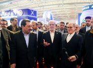 President Pezeshkian tours Eurasia Expo 2025 in Tehran