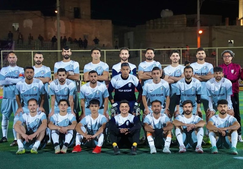 Iran Wins Asian Mini Football Championship