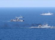 Iran, China, Russia will kick off ‘Security Belt 2025’ naval exercise on Monday