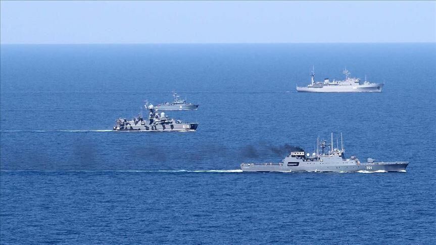 Iran, China, Russia will kick off ‘Security Belt 2025’ naval exercise on Monday