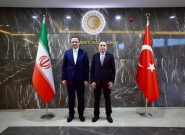 Iran, Turkey discuss pathways to $30 billion trade goal