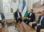 Iran, Uzbekistan Eye Stronger Economic, Tourism Ties With Proposed Sister City Pact