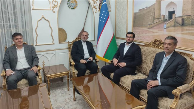 Iran, Uzbekistan Eye Stronger Economic, Tourism Ties With Proposed Sister City Pact