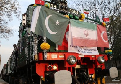 Iran-Pakistan Railway Link: A Step Toward Stronger Trade Ties