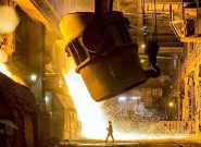 Iran’s Steel Production Falls 6.7% Amid Energy Imbalances