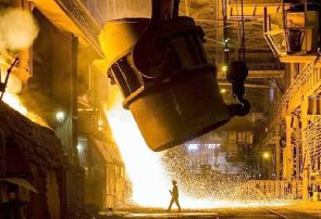 Iran’s Steel Production Falls 6.7% Amid Energy Imbalances