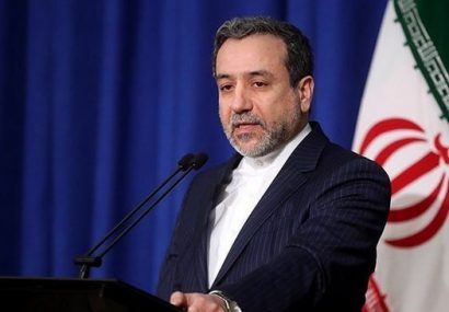 Foreign minister says Iran committed to diplomacy in defending peace, stability