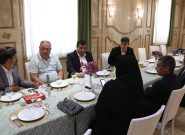 Kerman, Bukhara Propose Joint Carpet Market