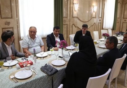 Kerman, Bukhara Propose Joint Carpet Market