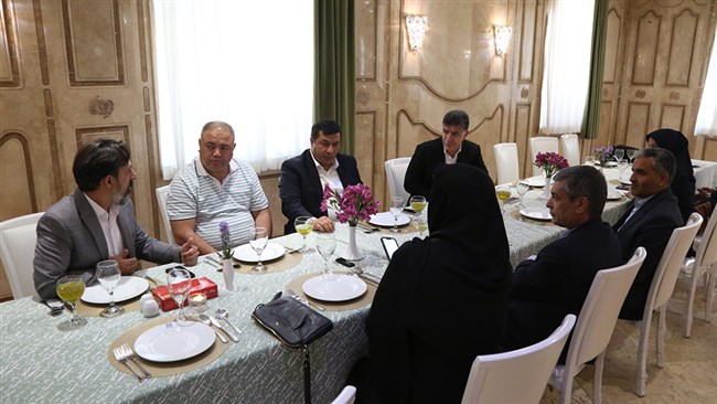 Kerman, Bukhara Propose Joint Carpet Market